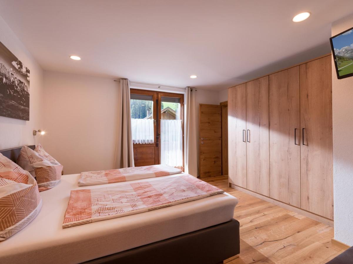 Haus Salvenmoser Διαμέρισμα Scheffau am Wilden Kaiser Εξωτερικό φωτογραφία